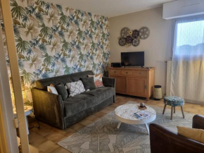 Spacieux T2, emplacement idéal et parking privé